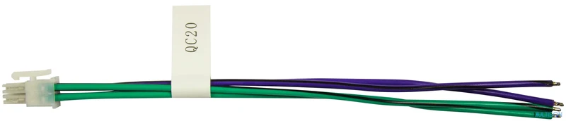 MUSWAY MQC20 – Câble de Connexion Quick Connect 0,20 m