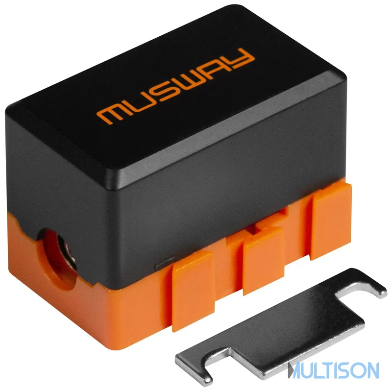 MUSWAY MFB100 – Porte-fusible mini-ANL jusqu’à 20 mm²