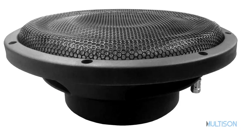 MUSWAY MGS10 – Grille de Protection pour Subwoofer MWS1022
