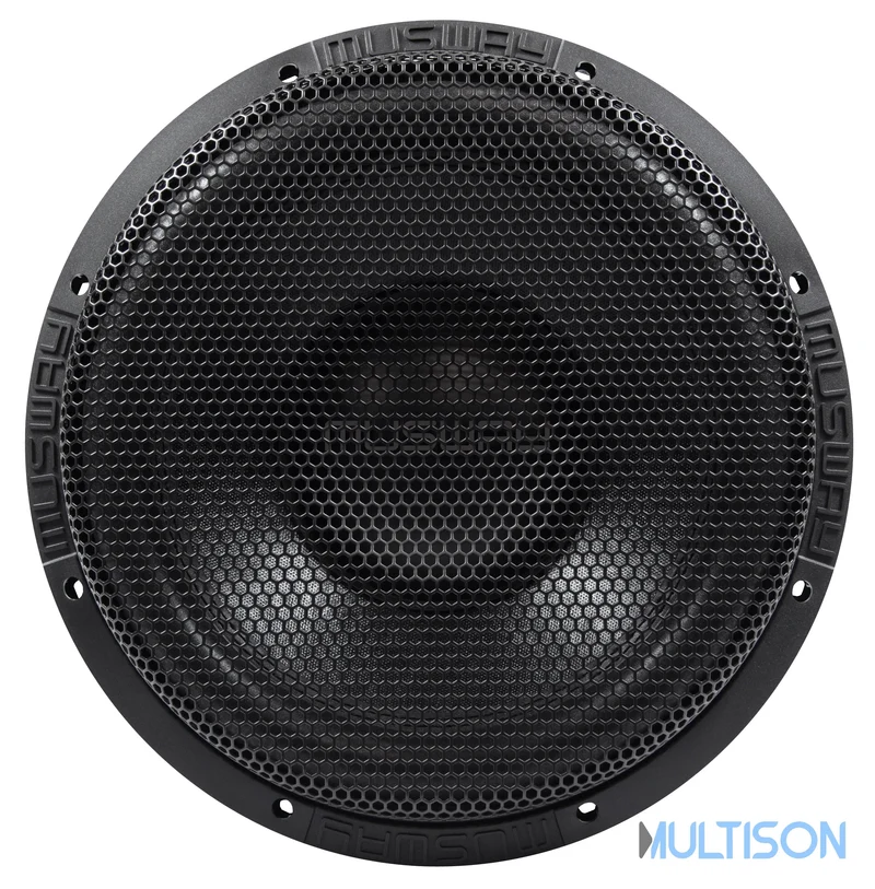 MUSWAY MG12 – Subwoofer 30 cm (12”) avec Grille Incluse
