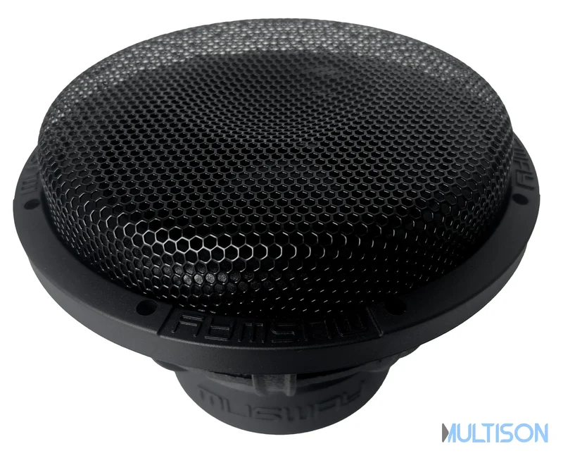 MUSWAY MG10 – Subwoofer 25 cm (10”) avec Grille Incluse