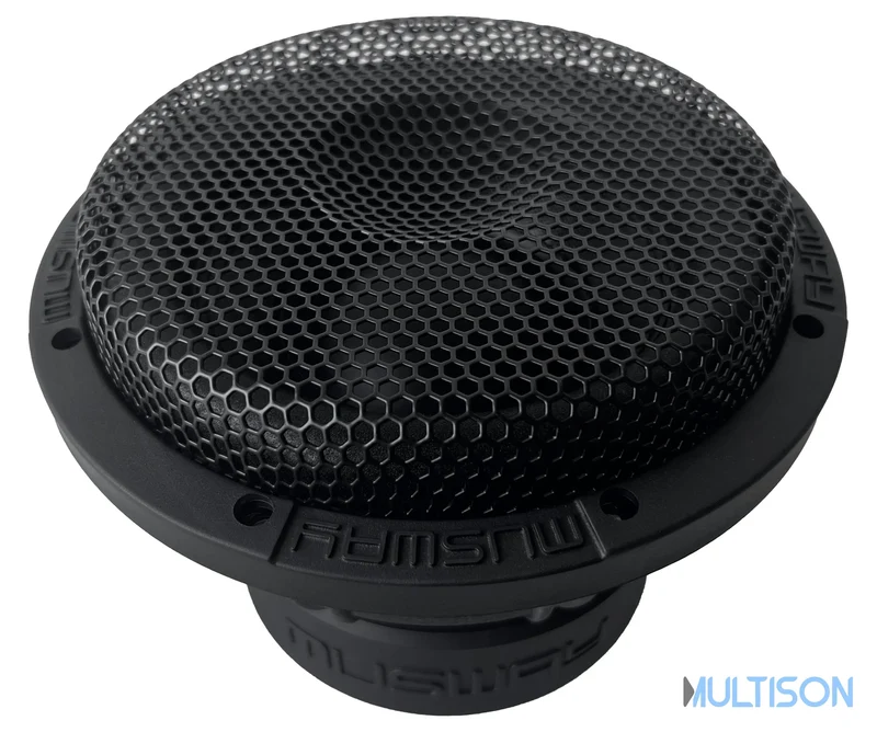 MUSWAY MG8 – Subwoofer 20 cm (8”) avec Grille Incluse