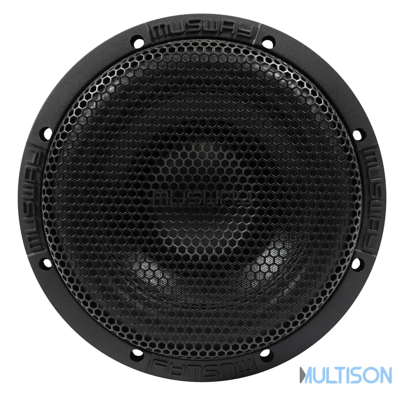 MUSWAY MG8 – Subwoofer 20 cm (8”) avec Grille Incluse