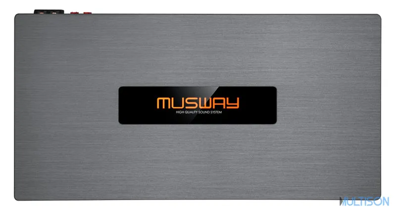 MUSWAY TUNE12 - DSP 12 Canaux Haute De Gamme