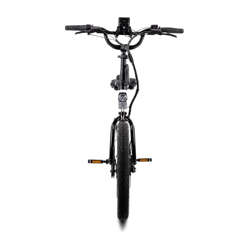 XP Lite2 Arctic White Long-Range + FREE Rear Rack, Fenders, Elite Headlight, Suspension Seat Post ($346 Value)