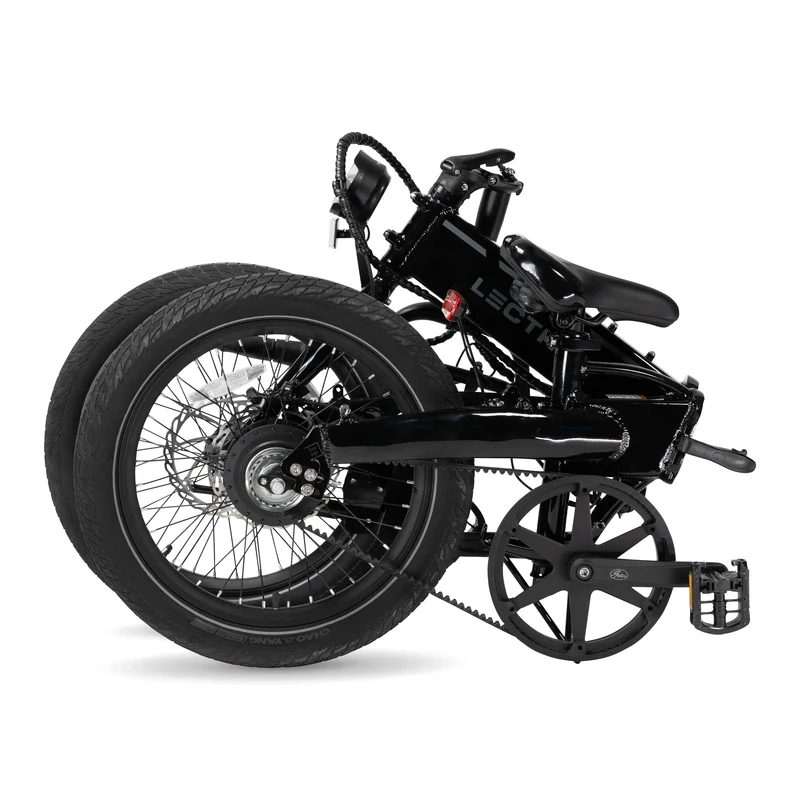 XP Lite2 JW Black Long-Range eBike