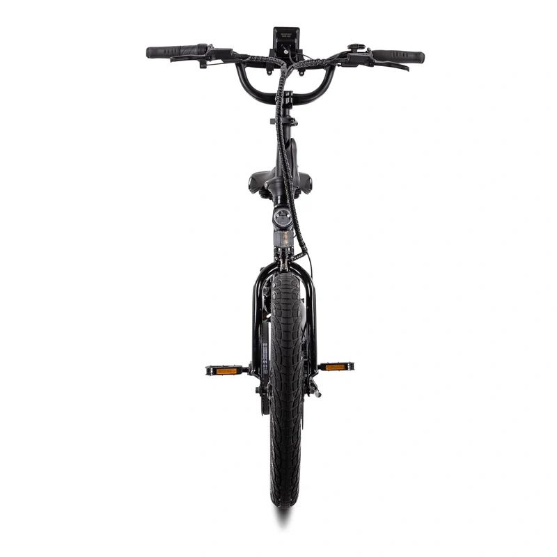 XP Lite2 JW Black Long-Range eBike