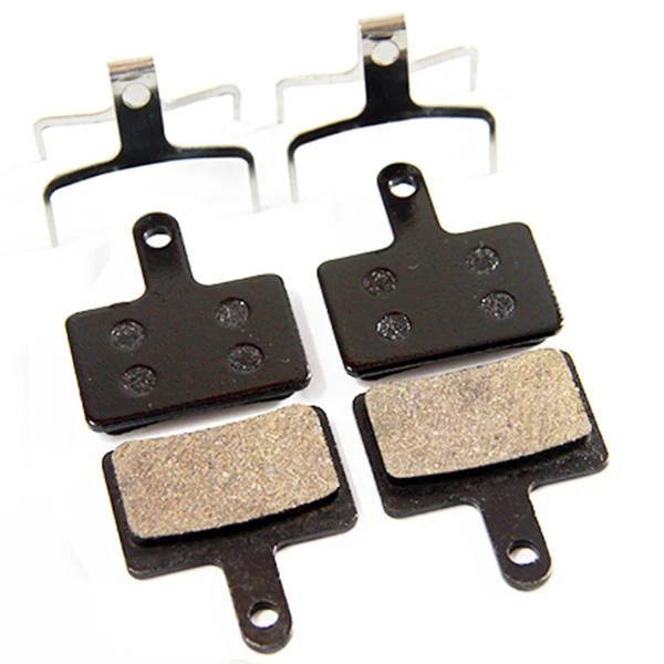 Four Brake Pads - Type B [CA]