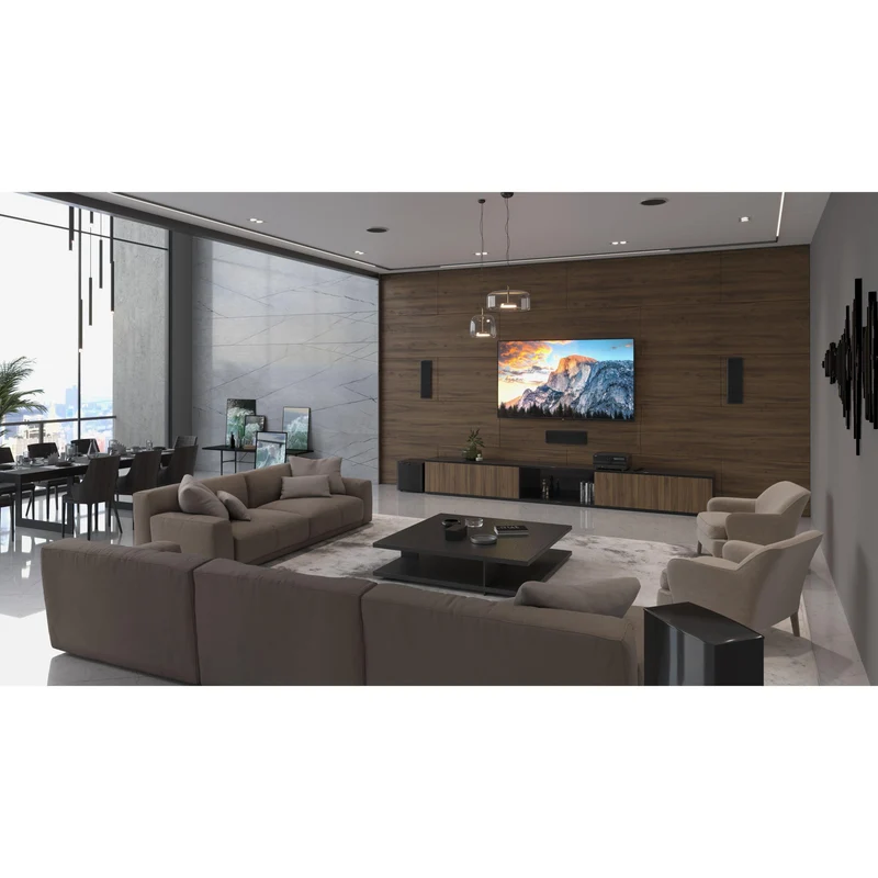 Récepteur AV cinéma maison 11.1 canaux, 11x150W, 8K, 3 Zone , Yamaha RXA8A