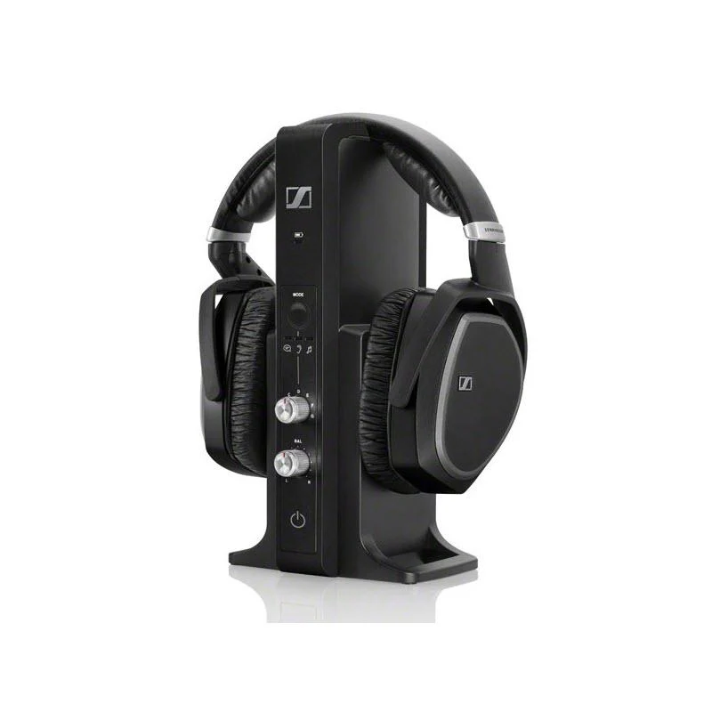 Casque d'écoute sans fil, Sennheiser RS195