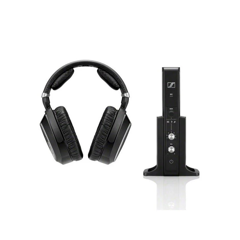 Casque d'écoute sans fil, Sennheiser RS195