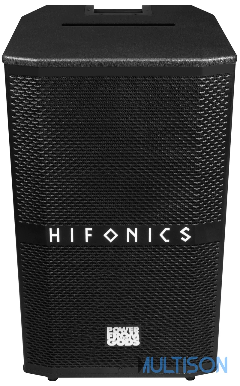 HIFONICS EB115A V2 - Système Audio Actif Portable 38 Cm 600 Watts