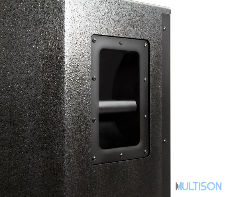 HIFONICS EB115A V2 - Système Audio Actif Portable 38 Cm 600 Watts