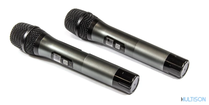 HIFONICS EB115A V2 - Système Audio Actif Portable 38 Cm 600 Watts