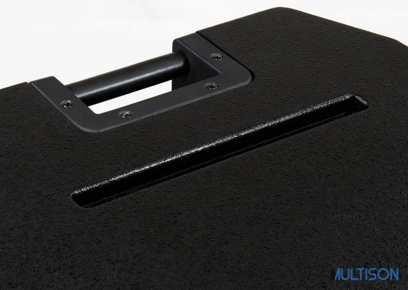 HIFONICS EB115A V2 - Système Audio Actif Portable 38 Cm 600 Watts