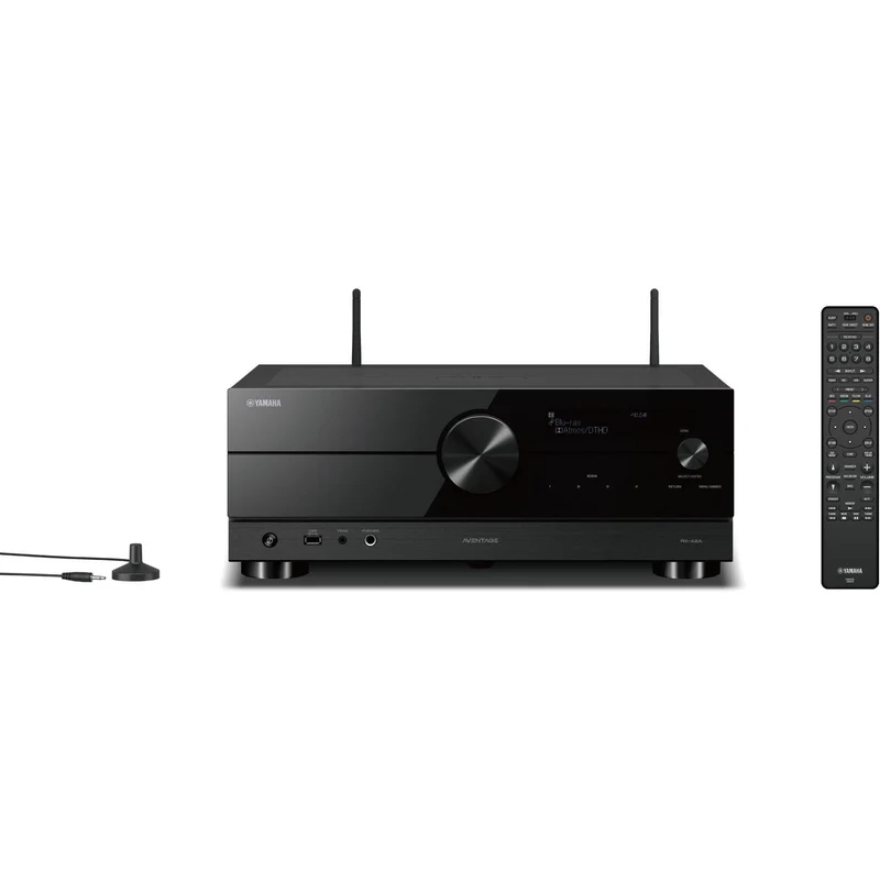 Récepteur AV cinéma maison 7.2 canaux, Yamaha Aventage RXA2A