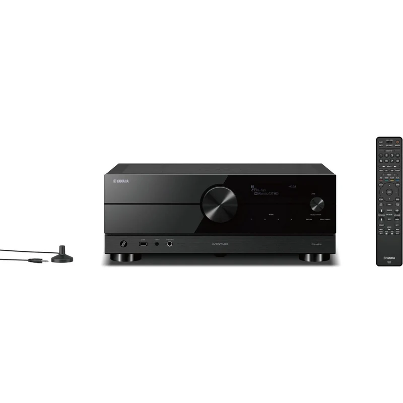 Récepteur AV cinéma maison 7.2 canaux, Yamaha Aventage RXA2A
