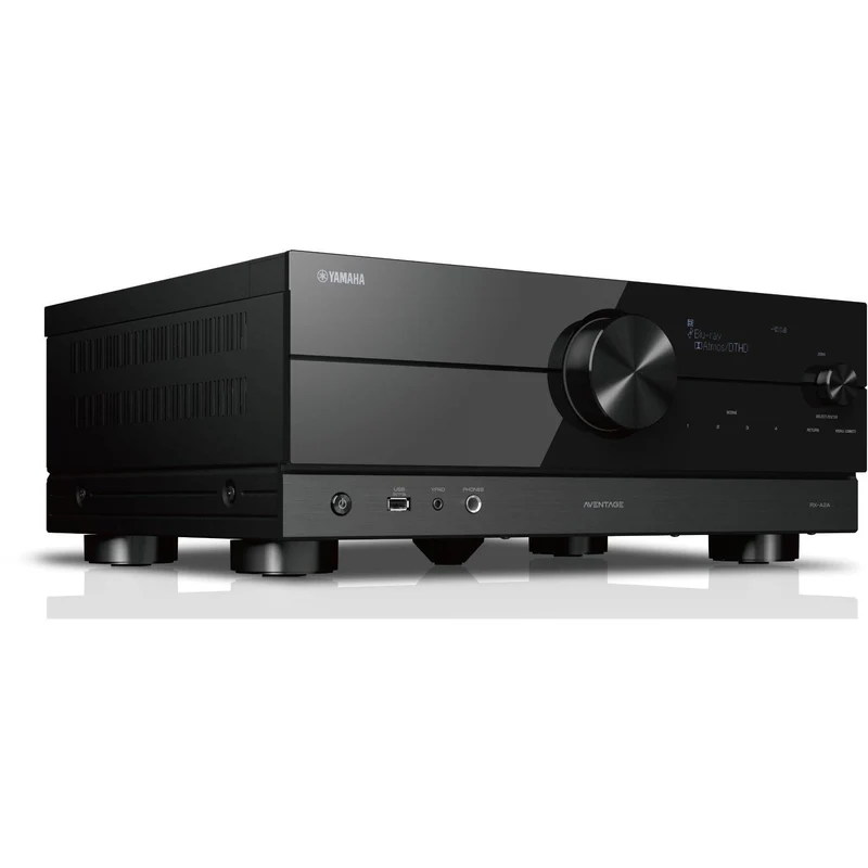 Récepteur AV cinéma maison 7.2 canaux, Yamaha Aventage RXA2A