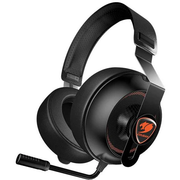 Casque de jeu Phontum Essential, Cougar 37DF2XNMB.0002