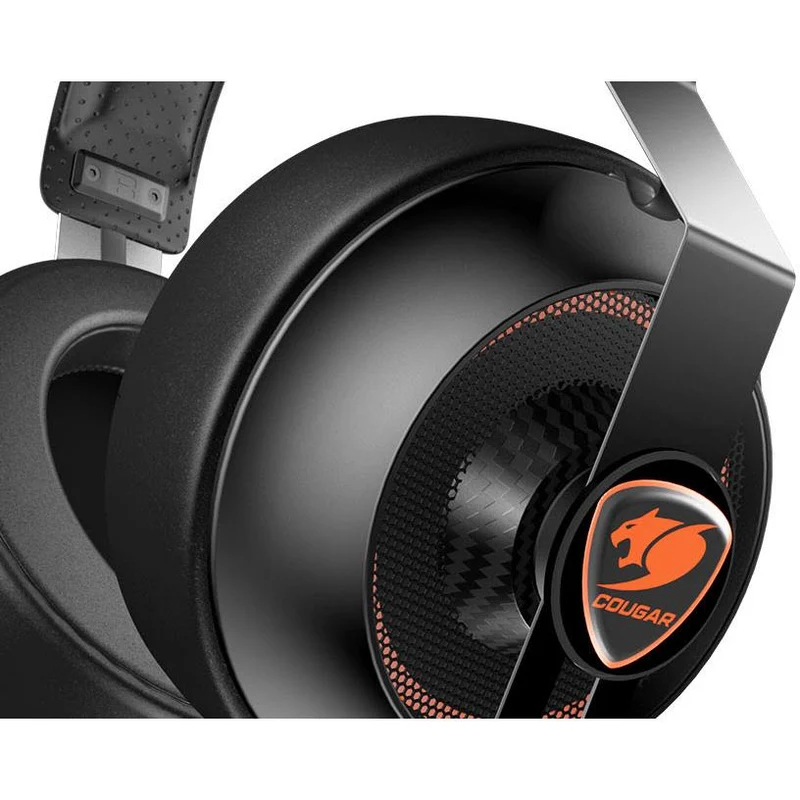 Casque de jeu Phontum Essential, Cougar 37DF2XNMB.0002