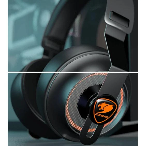 Casque de jeu Phontum Essential, Cougar 37DF2XNMB.0002