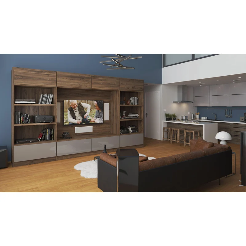 Récepteur AV cinéma maison 9.1 canaux, 9x150W, 8K, 3 Zone , Yamaha RXA6A