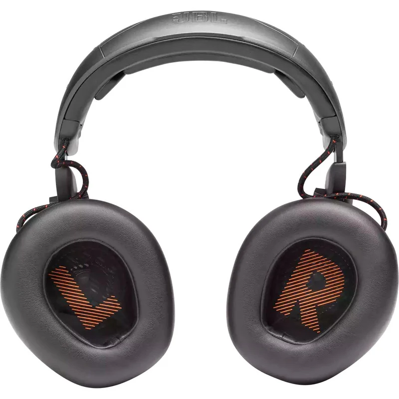 Casque gaming professionnel PC filaire USB, JBL Quantum One - Noir