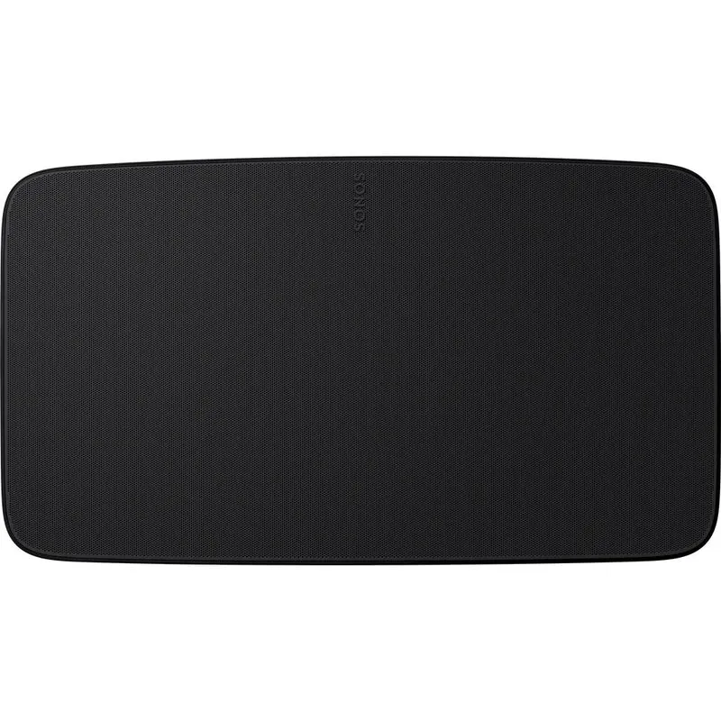 Haut-parleur multipièce sans fil, Sonos Five - Une unité - Noir