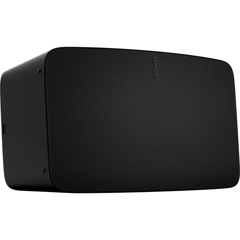 Haut-parleur multipièce sans fil, Sonos Five - Une unité - Noir