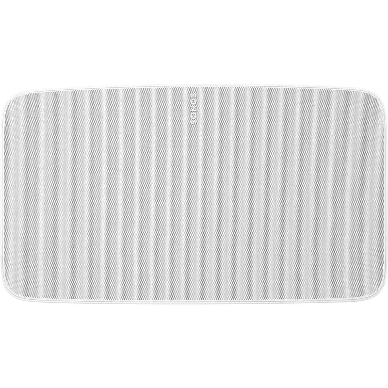Haut-parleur multipièce sans fil, Sonos Five - Une unité - Blanc
