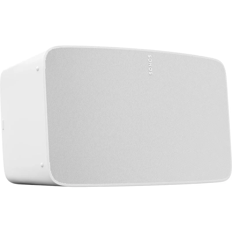 Haut-parleur multipièce sans fil, Sonos Five - Une unité - Blanc