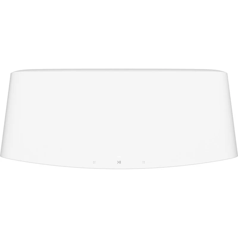 Haut-parleur multipièce sans fil, Sonos Five - Une unité - Blanc