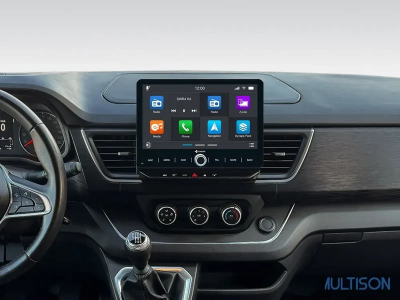 DYNAVIN D9-KG21 Premium Flex – Autoradio Carplay Android 10,1 pouces pour Renault Trafic & Kangoo