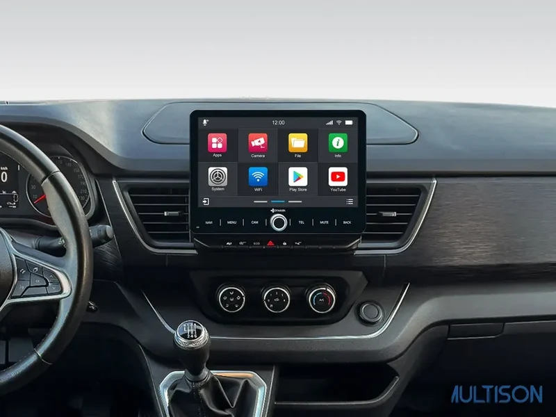 DYNAVIN D9-KG21 Premium Flex – Autoradio Carplay Android 10,1 pouces pour Renault Trafic & Kangoo