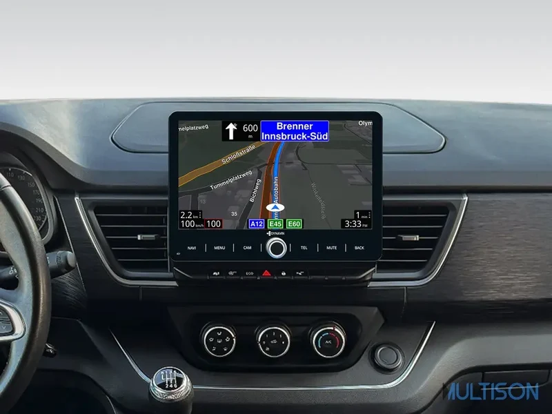 DYNAVIN D9-KG21 Premium Flex – Autoradio Carplay Android 10,1 pouces pour Renault Trafic & Kangoo