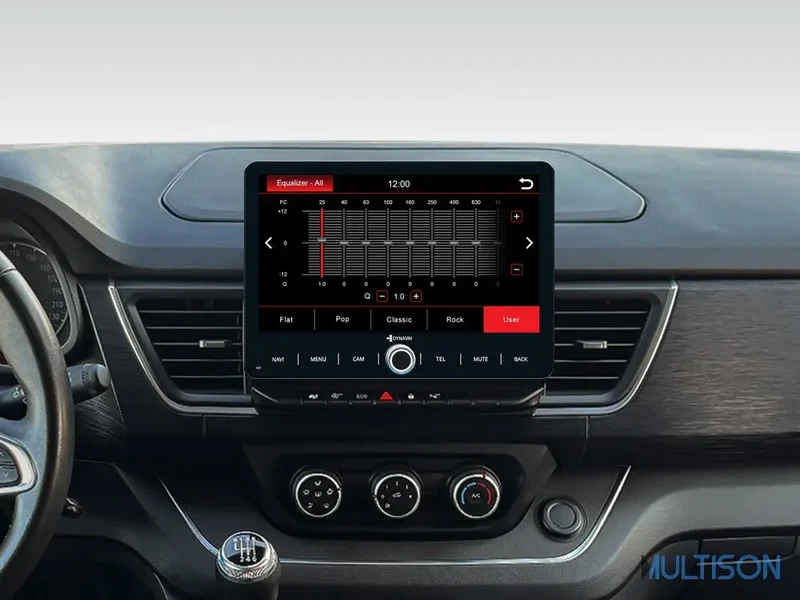 DYNAVIN D9-KG21 Premium Flex – Autoradio Carplay Android 10,1 pouces pour Renault Trafic & Kangoo
