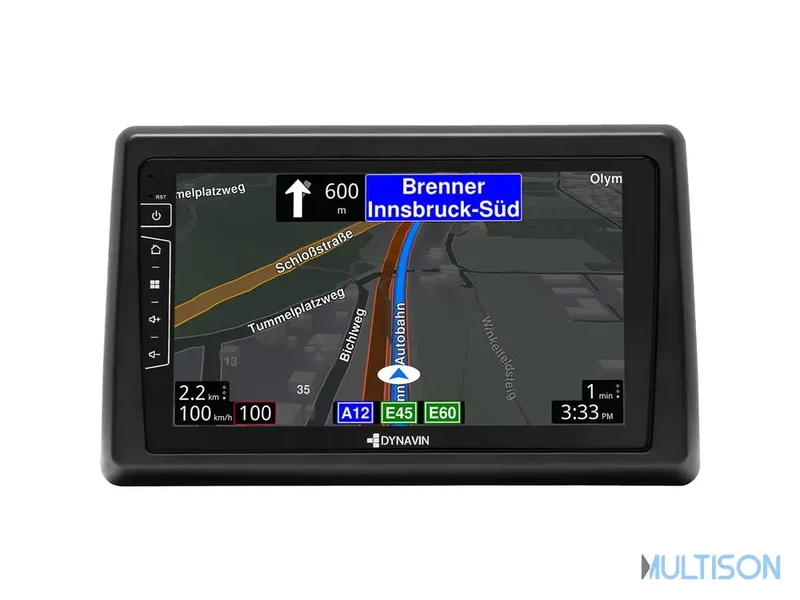 DYNAVIN D9-RN2020 Plus Flex – C – Autoradio Carplay Android 9 pouces pour Renault Master