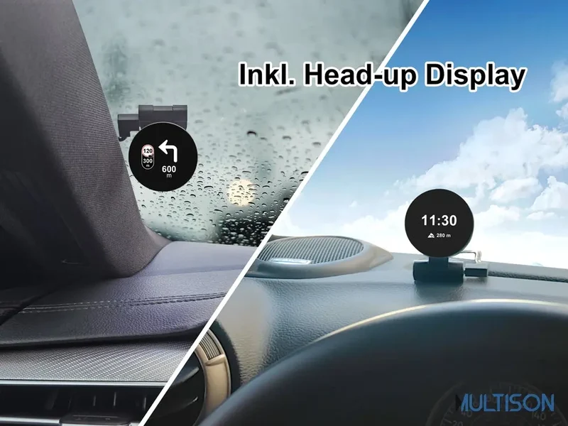 DYNAVIN D9-W211 Premium Flex - Autoradio Android 9 pouces pour Mercedes Classe E W211