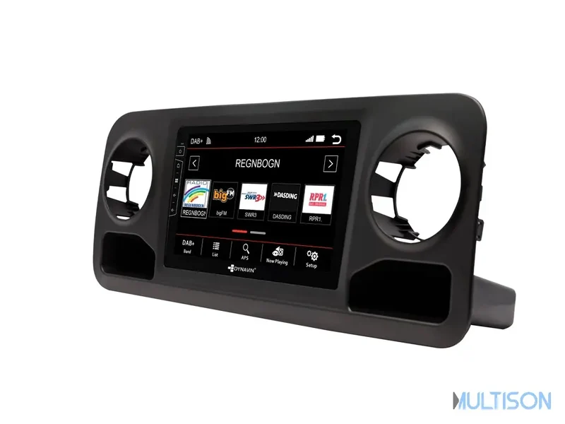 DYNAVIN D9-SP Plus Flex – C - Autoradio Carplay Android 10,1 pouces pour Mercedes Sprinter