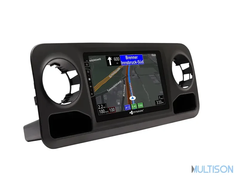 DYNAVIN D9-SP Plus Flex – C - Autoradio Carplay Android 10,1 pouces pour Mercedes Sprinter