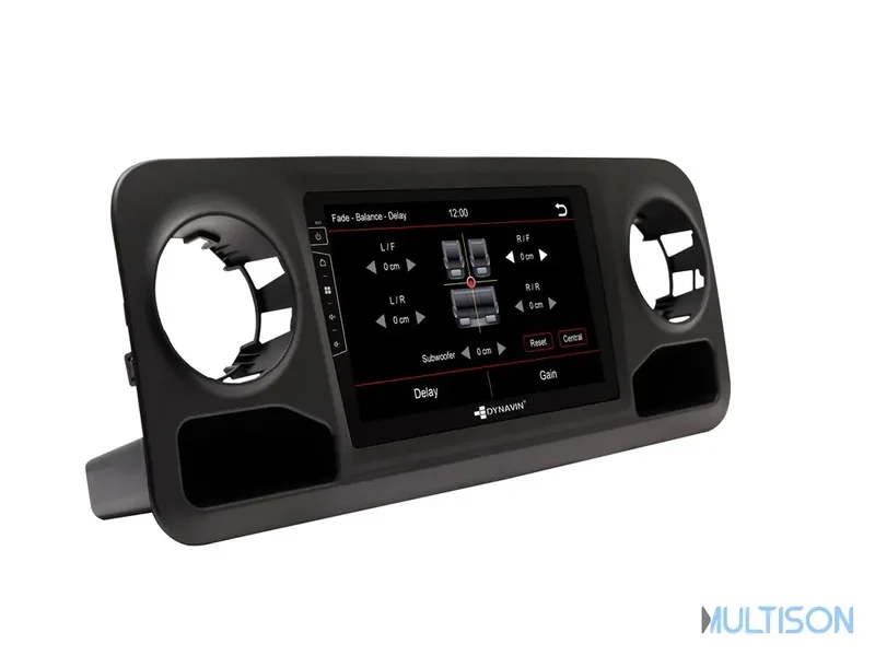 DYNAVIN D9-SP Plus Flex – C - Autoradio Carplay Android 10,1 pouces pour Mercedes Sprinter