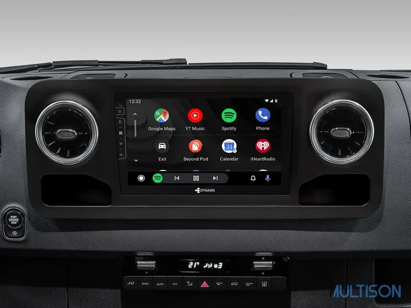 DYNAVIN D9-SP Plus Flex – C - Autoradio Carplay Android 10,1 pouces pour Mercedes Sprinter