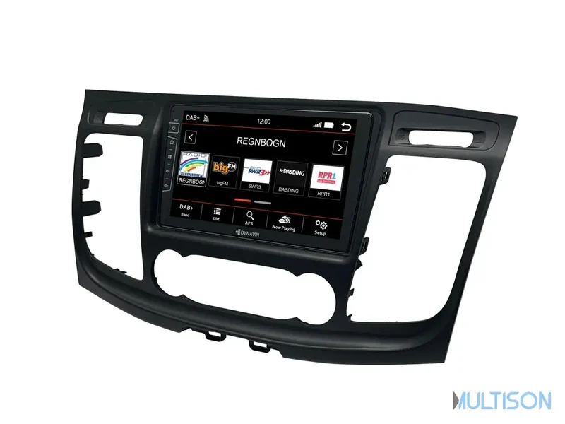 DYNAVIN D9-TS Plus Flex – C - Autoradio Carplay Android pour Ford Transit