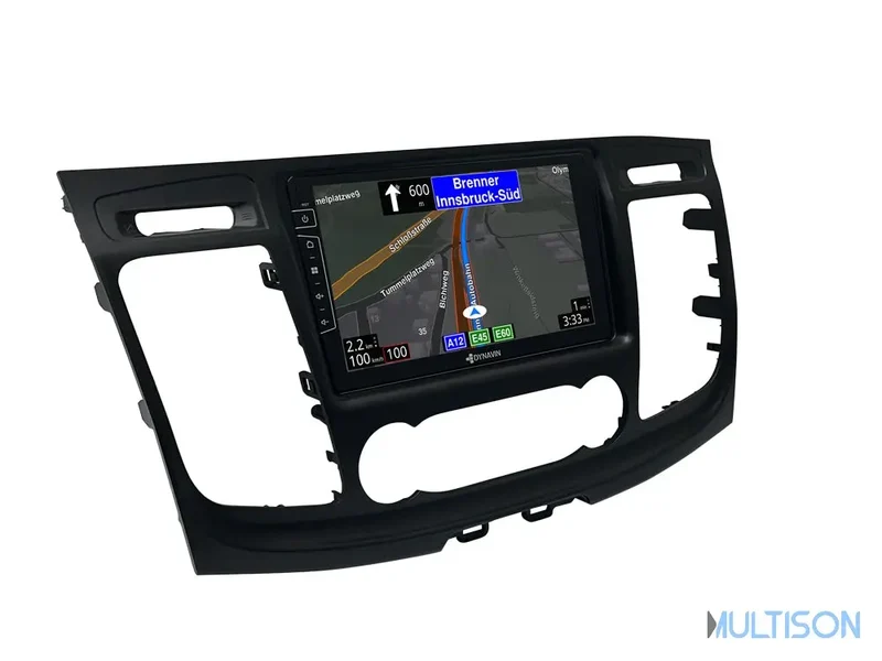 DYNAVIN D9-TS Plus Flex – C - Autoradio Carplay Android pour Ford Transit