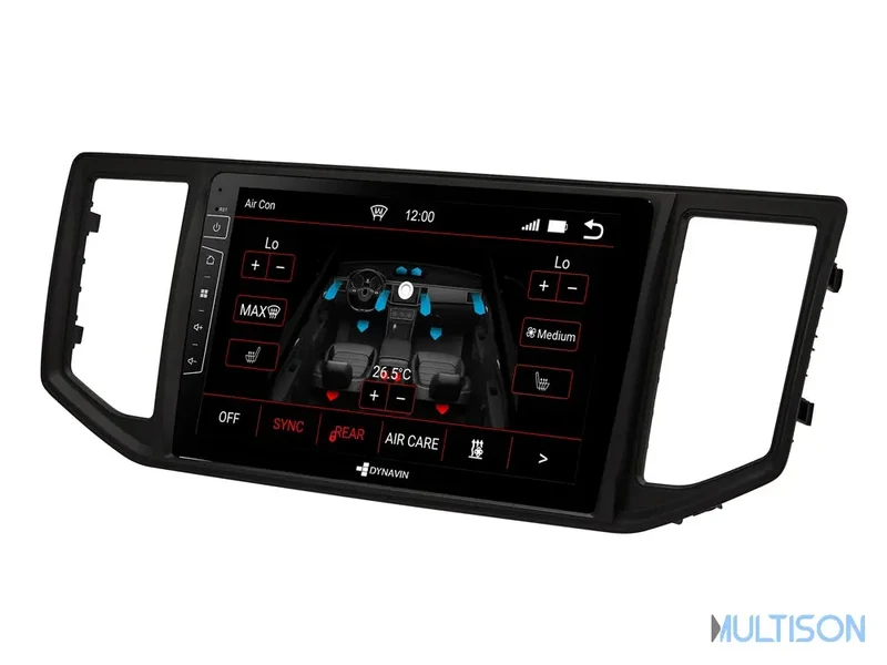 DYNAVIN D9-CA Premium Flex - Autoradio 10,1" Carplay pour VW Crafter 2017+