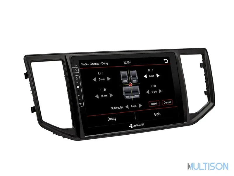 DYNAVIN D9-CA Premium Flex - Autoradio 10,1" Carplay pour VW Crafter 2017+