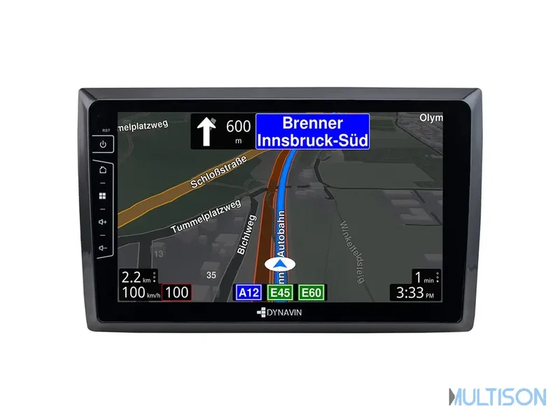 DYNAVIN D9-36 Premium Flex - Autoradio 9" Carplay pour VW Beetle 2012-2018