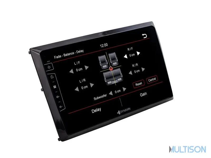 DYNAVIN D9-36 Premium Flex - Autoradio 9" Carplay pour VW Beetle 2012-2018