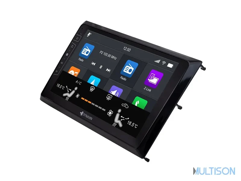 DYNAVIN D9-36 Premium Flex - Autoradio 9" Carplay pour VW Beetle 2012-2018