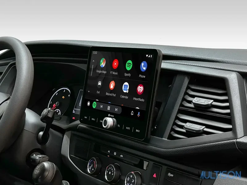 DYNAVIN D9-V10W Premium Flex - Autoradio 10,1" Carplay pour VW, Skoda & Seat